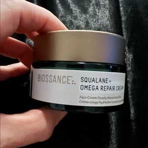 Biossance squalane omega repair cream